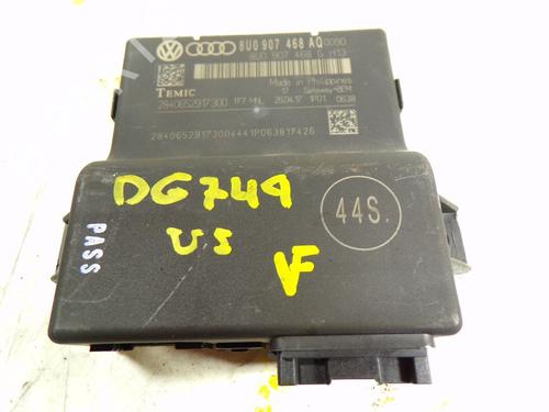 Used Electronic module Electronic module AUDI A1 Sportback (8XA, 8XF) 1.6 TDI (115 hp) 7627666 7627666