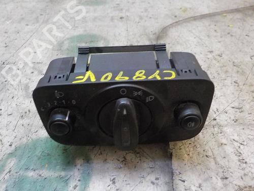 Used Headlight switch Headlight switch FORD FIESTA VI (CB1, CCN) 1.4 TDCi (70 hp) 3852279 3852279
