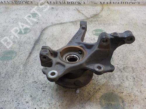 Left front steering knuckle FORD FIESTA VI (CB1, CCN) 1.0 EcoBoost | BP3849927M25