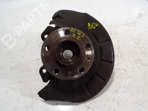 Used Left front steering knuckle Left front steering knuckle AUDI A1 Sportback (8XA, 8XF) 1.6 TDI (90 hp) 8882112 8882112