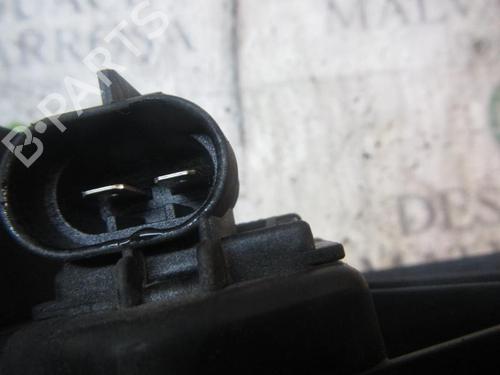 Køleventilator elektrisk OPEL ZAFIRA A MPV (T98) 2.2 DTI 16V (F75) | BP3832561M35 