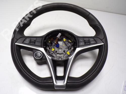 Used Steering wheel Steering wheel ALFA ROMEO GIULIA (952_) 2.2 D (952AEM250, 952AEA250) (150 hp) 11058643 11058643