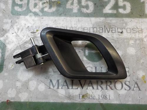 Used Front right interior door handle Front right interior door handle SKODA FABIA II (542) 1.2 12V (60 hp) 3857803 3857803