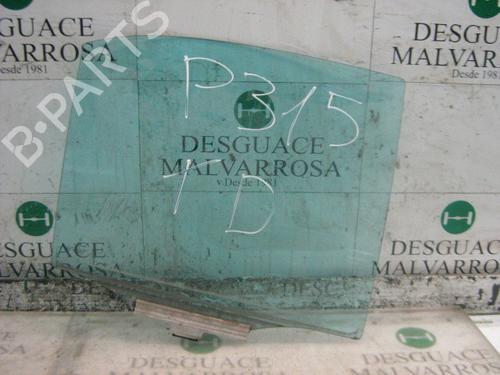 Used Rear right door window MERCEDES-BENZ E-CLASS (W210) [1995-2003]  3745139