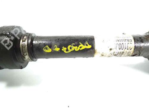 Right front driveshaft NISSAN QASHQAI I (J10, NJ10) 1.5 dCi | BP6792330M39