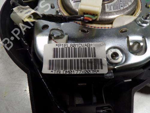 Driver airbag JEEP COMMANDER (XK, XH) 3.0 CRD 4x4 | BP8373369C9 