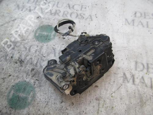 Used Rear left lock Rear left lock 3833543 3833543