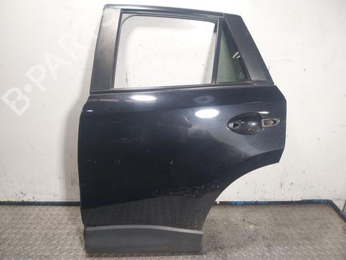Used Left rear door MAZDA CX-5 (KE, GH) 2.2 D AWD (KE102) (175 hp) 19416866
