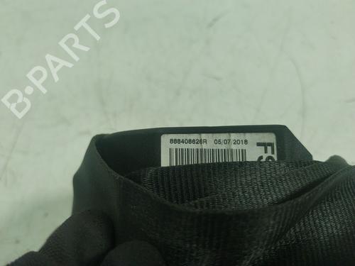 Rear right seatbelt RENAULT ZOE (BFM_)  | BP17945378I28 
