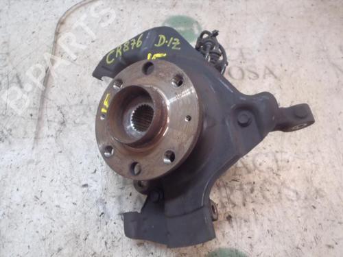 Used Left front steering knuckle FIAT GRANDE PUNTO (199_) 1.3 D Multijet (75 hp) 3825870