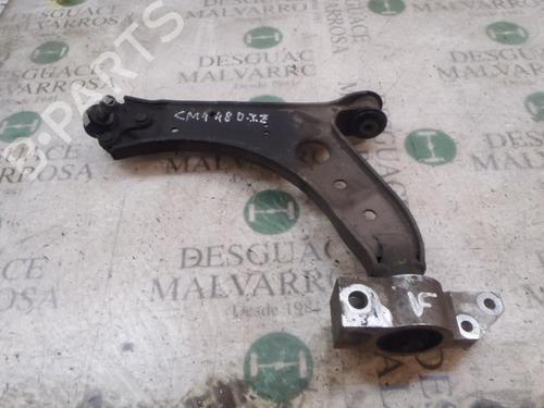 Venstre fortil bærearm SKODA OCTAVIA II (1Z3) 1.9 TDI (105 hp) 3821329