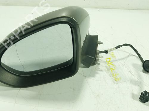 Used Left mirror OPEL ASTRA K (B16) 1.6 CDTi (68) (110 hp) 28730814