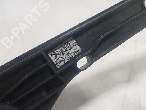 Front left window mechanism PEUGEOT 208 II (UB_, UP_, UW_, UJ_) 1.2 PureTech 100 | BP23391262C22 
