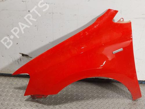 Left front fenders VW POLO V (6R1, 6C1) 1.6 TDI | BP29854851C41