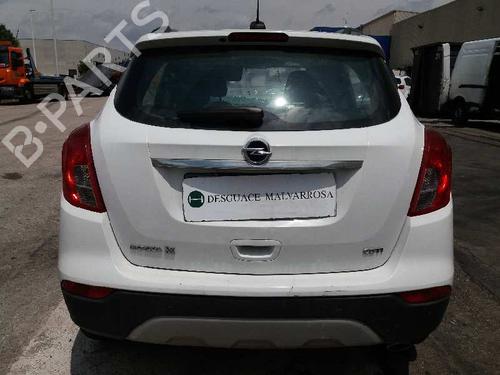 Right front window switch OPEL MOKKA / MOKKA X (J13) 1.6 CDTI (_76) | BP6415125I26 - Image 5
