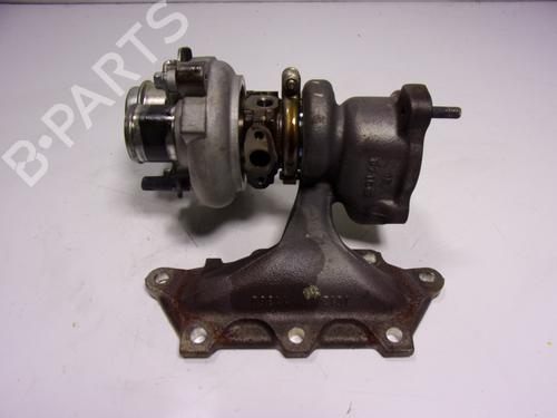 Turbocharger/Supercharger RENAULT CAPTUR I (J5_, H5_)  | BP15851221M71 