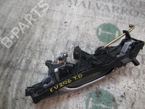Rear right exterior door handle MERCEDES-BENZ S-CLASS (W220)  | BP3834241C130 