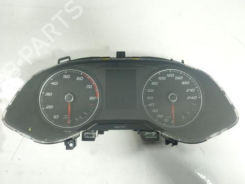 Used Instrument cluster Instrument cluster SEAT IBIZA V (KJ1, KJG) 1.0 TSI (110 hp) 15910495 15910495