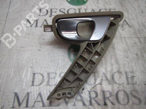 Used Front left interior door handle Front left interior door handle NISSAN PRIMERA Hatchback (P12) 1.8 (115 hp) 3823014 3823014