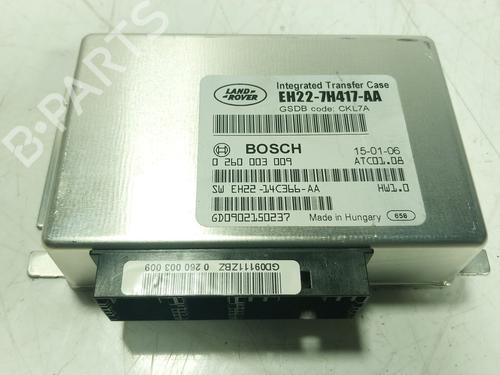 Used Electronic module LAND ROVER DISCOVERY IV (L319) 3.0 SDV6 4x4 (256 hp) 28607833