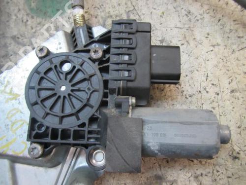 Front right window mechanism FORD FOCUS I Turnier (DNW) 1.8 TDCi | BP3846593C23 