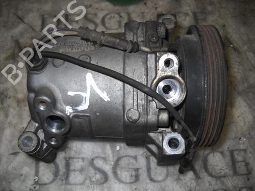 AC compressor SUZUKI IGNIS I (FH) 1.3 (HV51, HX51, RG413) | BP4020623M34 