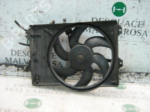 radiator-fan-rover-200-ii-hatchback-xw-1989-1990-1991-1992-1993-1994-1995-3752212 main image