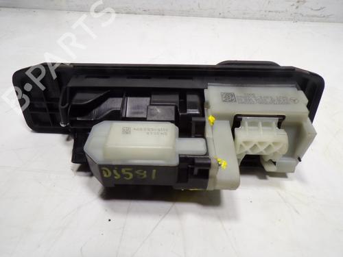 Tailgate handle MERCEDES-BENZ A-CLASS Saloon (V177) A 200 (177.187) | BP10730591C132 