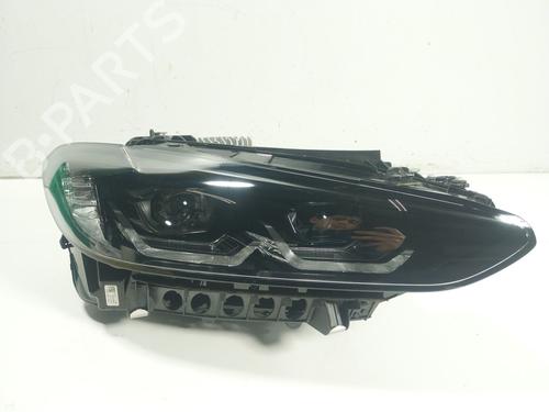 Used Right headlight Right headlight BMW 4 Coupe (G22, G82) 420 d Mild-Hybrid xDrive (190 hp) 23528241 23528241