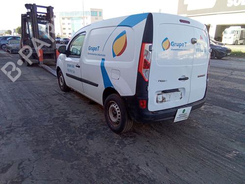 Rear bumper reinforcement RENAULT KANGOO Express (FW0/1_) 1.5 dCi 90 (FW0G, FW05, FW08, FW11) | BP30331196C73 