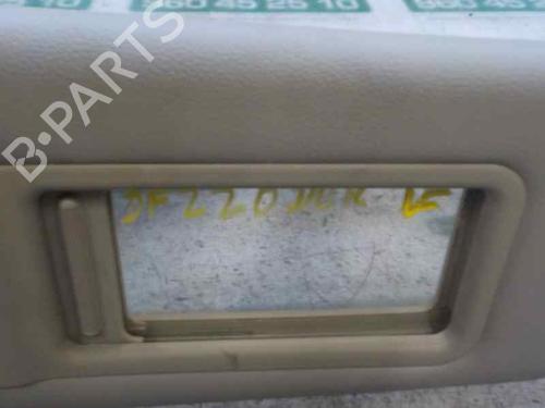 Right sun visor BMW 3 (E90) | BP6046611I2 - Image 3