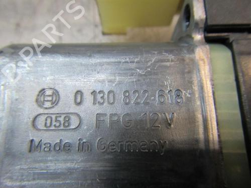 Left rear window motor FORD FIESTA VI (CB1, CCN) 1.5 TDCi | BP3873122E23