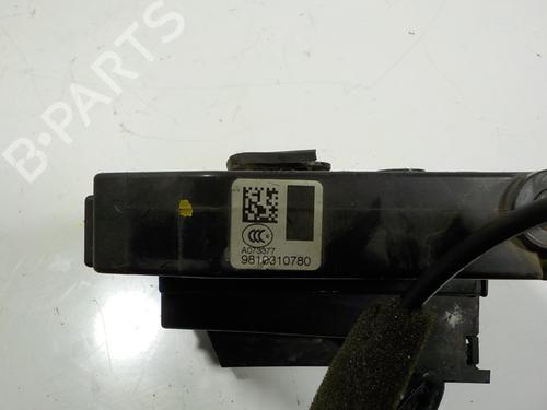 Rear right lock CITROËN C4 Picasso II  | BP13735287C99 