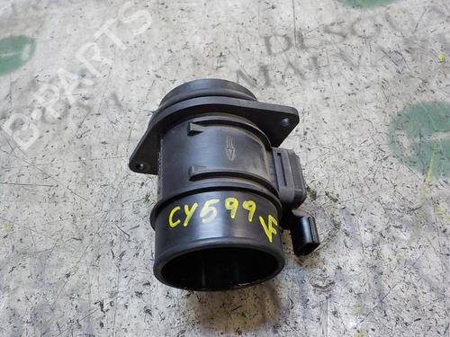 Mass air flow sensor RENAULT KANGOO / GRAND KANGOO II (KW0/1_)  | BP3853164M95 