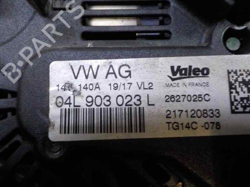 Generator VW TOURAN (5T1) 2.0 TDI | BP6252062M7 