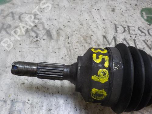 Right front driveshaft CITROËN C3 I (FC_, FN_) 1.4 HDi | BP3856063M39 