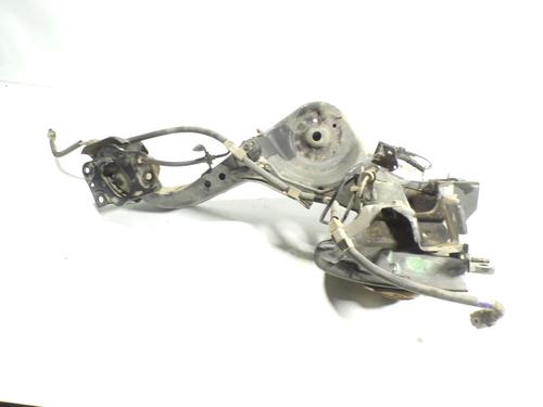 Left rear steering knuckle NISSAN QASHQAI II SUV (J11, J11_) 1.2 DIG-T | BP6926326M27 