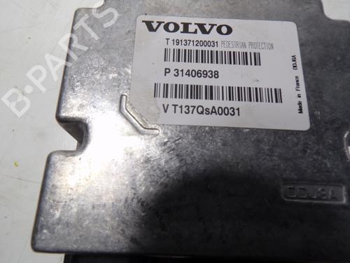 ECU airbags VOLVO V40 Hatchback (525)  | BP10379329M53 