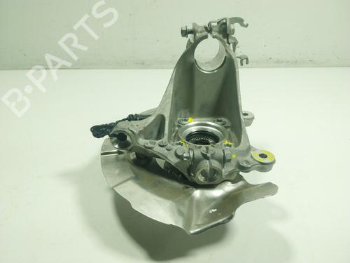 Used Left front steering knuckle Left front steering knuckle MINI MINI COUNTRYMAN (F60) Cooper S ALL4 (178 hp) 24574806 24574806