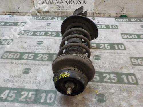 Used Right front shock absorber Right front shock absorber DACIA LODGY (JS_) 1.6 LPG (83 hp) 4000803 4000803