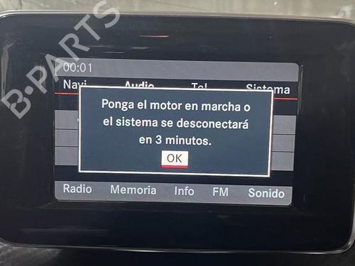 Display MERCEDES-BENZ A-CLASS (W176)  | BP11741128C48 
