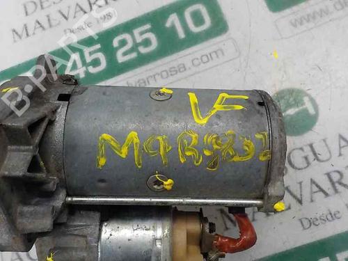 Starter NISSAN QASHQAI I (J10, NJ10)  | BP9702245M8