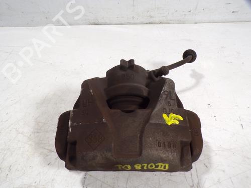 Used Left front brake caliper Left front brake caliper RENAULT MEGANE III Coupe (DZ0/1_) [2008-2016] 11553471 11553471