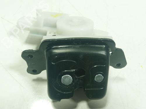 Bagklap lås TOYOTA YARIS CROSS (MXP_) 1.5 Hybrid (MXPJ11) (131 hp) 31211165