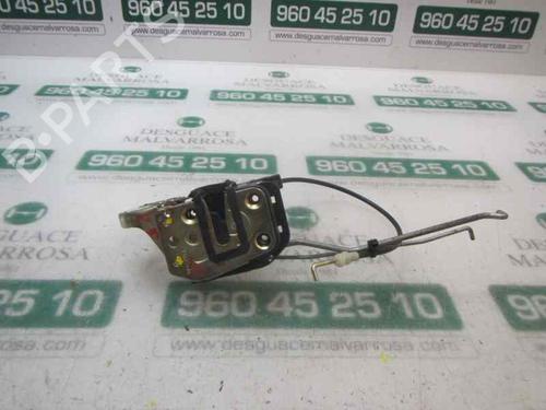 Used Front right lock KIA SORENTO I (JC) 2.5 CRDi 4WD (140 hp) 3876111