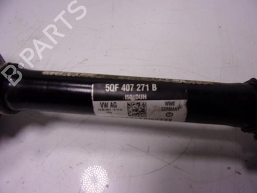 Left front driveshaft CUPRA LEON Sportstourer (KL8, KU8, KUD) 1.4 e-HYBRID | BP16043251M38 