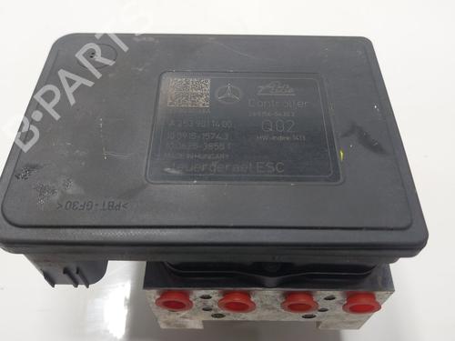 ABS pump MERCEDES-BENZ C-CLASS T-Model (S205) C 220 BlueTEC / d (205.204) | BP30168672M43