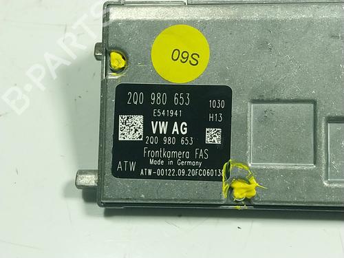 Electronic module AUDI Q3 Sportback (F3N) 35 TFSI Mild Hybrid | BP17574221M83 