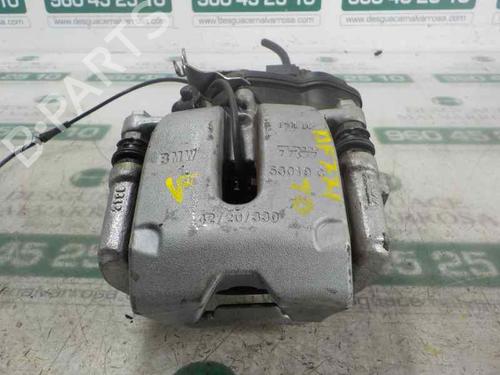 Used Right rear brake caliper BMW X3 (G01, F97, G08) xDrive 20 d (190 hp) 11551986