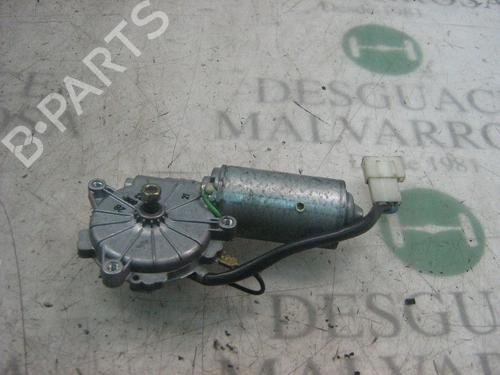 Rear wiper motor RENAULT MEGANE I (BA0/1_) 1.9 D Eco (BA0A, BA0U, BA0R) | BP3746648M102 